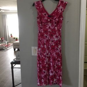 Beautiful spring dress